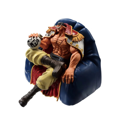 Edward Newgate One Piece "Whitebeard Pirates Father and Sons" MASTERLISE EXPIECE Ichiban Kuji