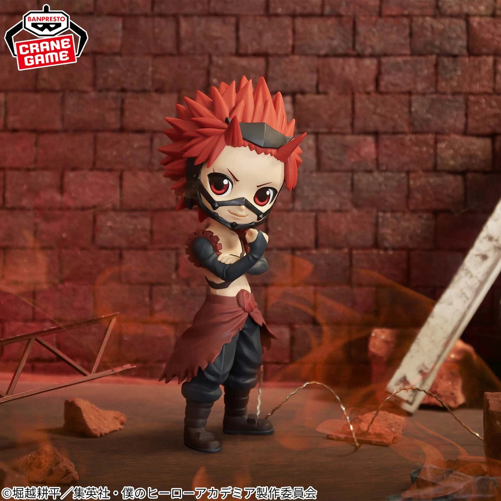 Eijiro Kirishima II My Hero Academia Q Posket