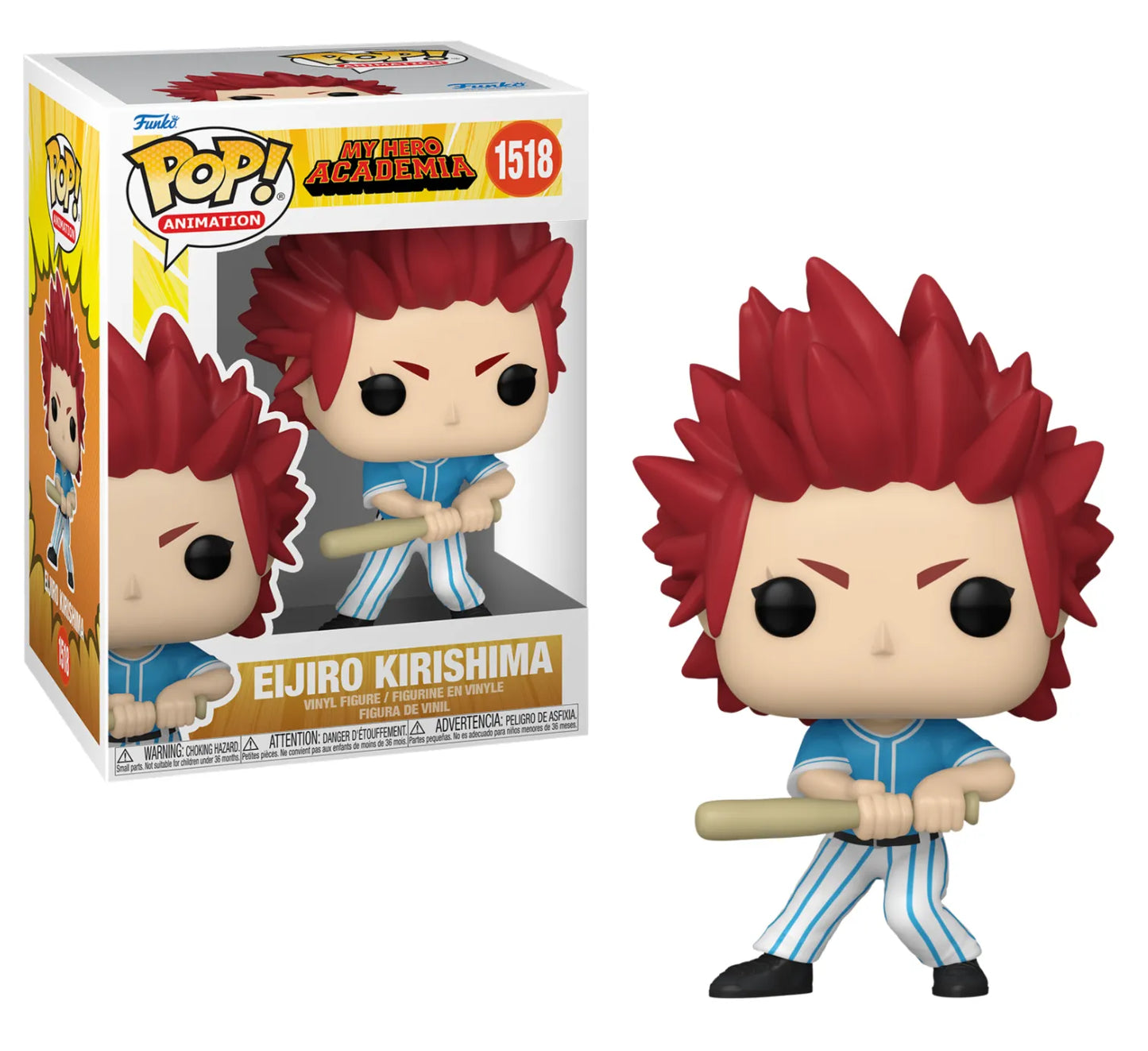 Eijiro Kirishima My Hero Academia Funko POP! Animation 1518