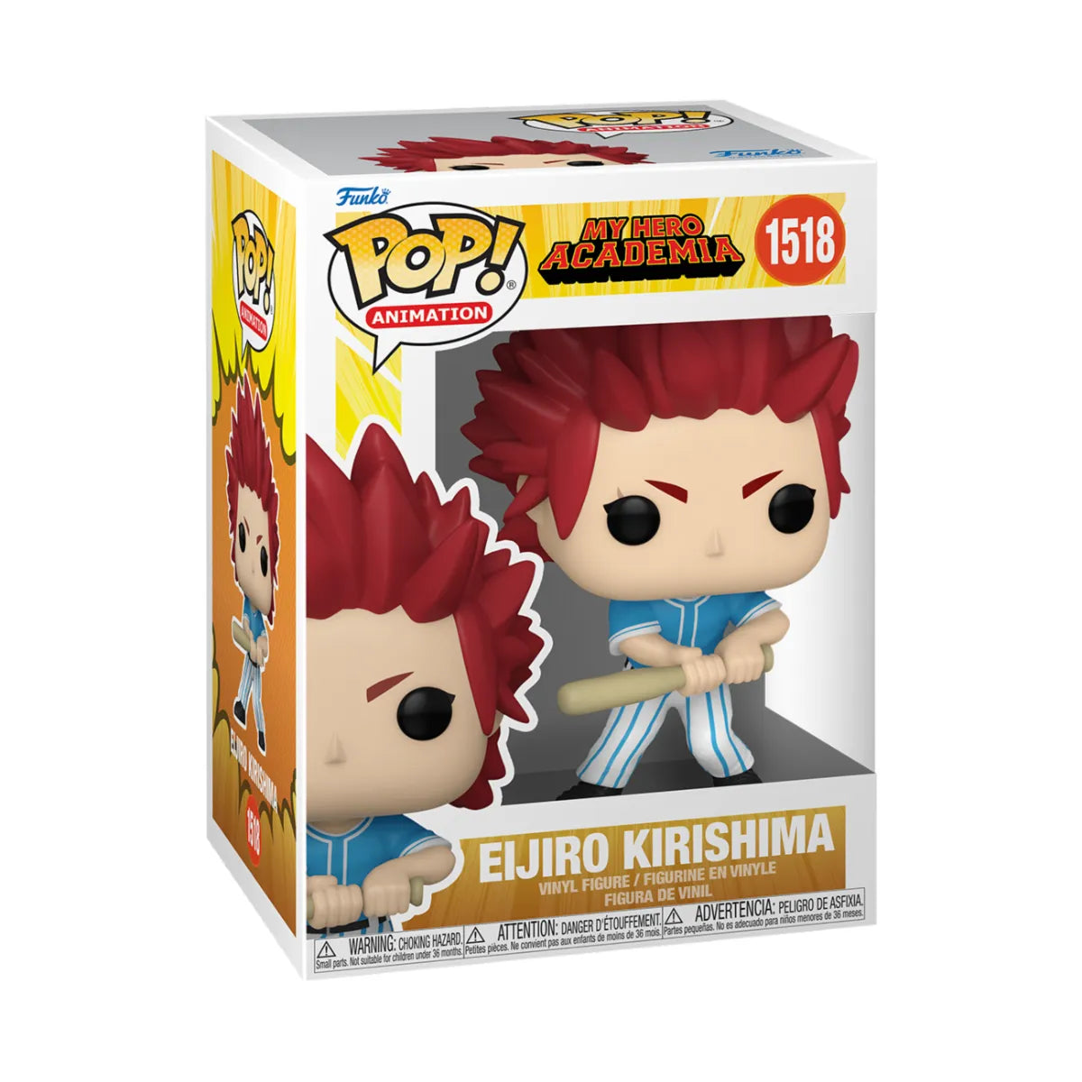 Eijiro Kirishima My Hero Academia Funko POP! Animation 1518