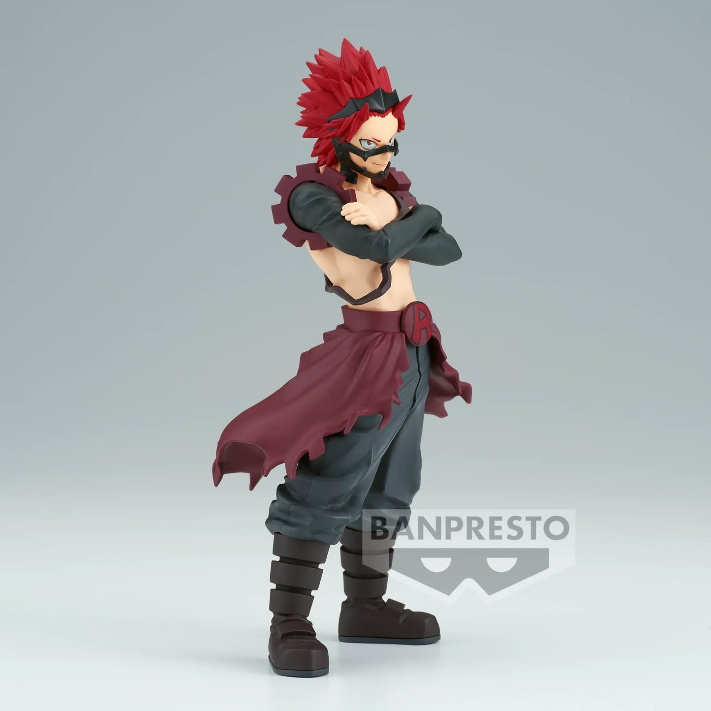 Red Riot II My Hero Academia Age Of Heroes