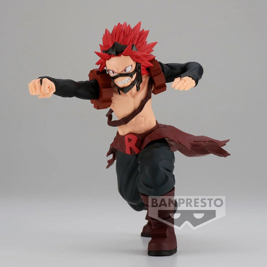 Red Riot Eijiro Kirishima My Hero Academia The Amazing Heroes Vol. 35