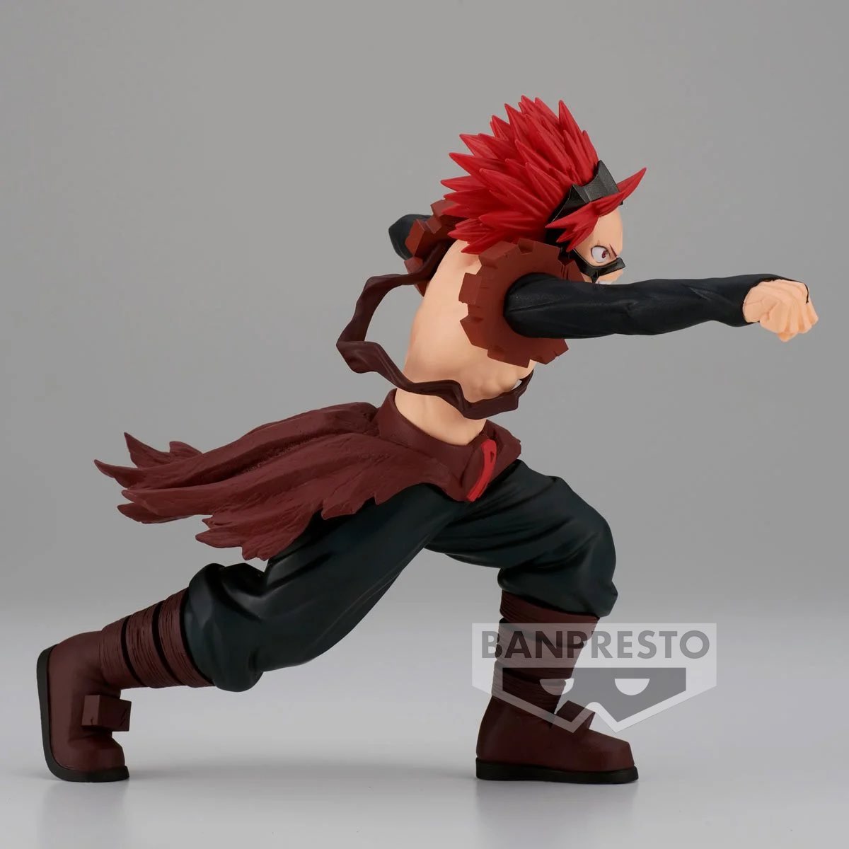 Red Riot Eijiro Kirishima My Hero Academia The Amazing Heroes Vol. 35