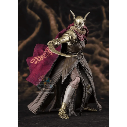 Malenia Blade Of Miquella Elden Ring S.H.Figuarts