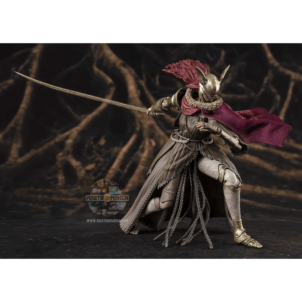 Malenia Blade Of Miquella Elden Ring S.H.Figuarts