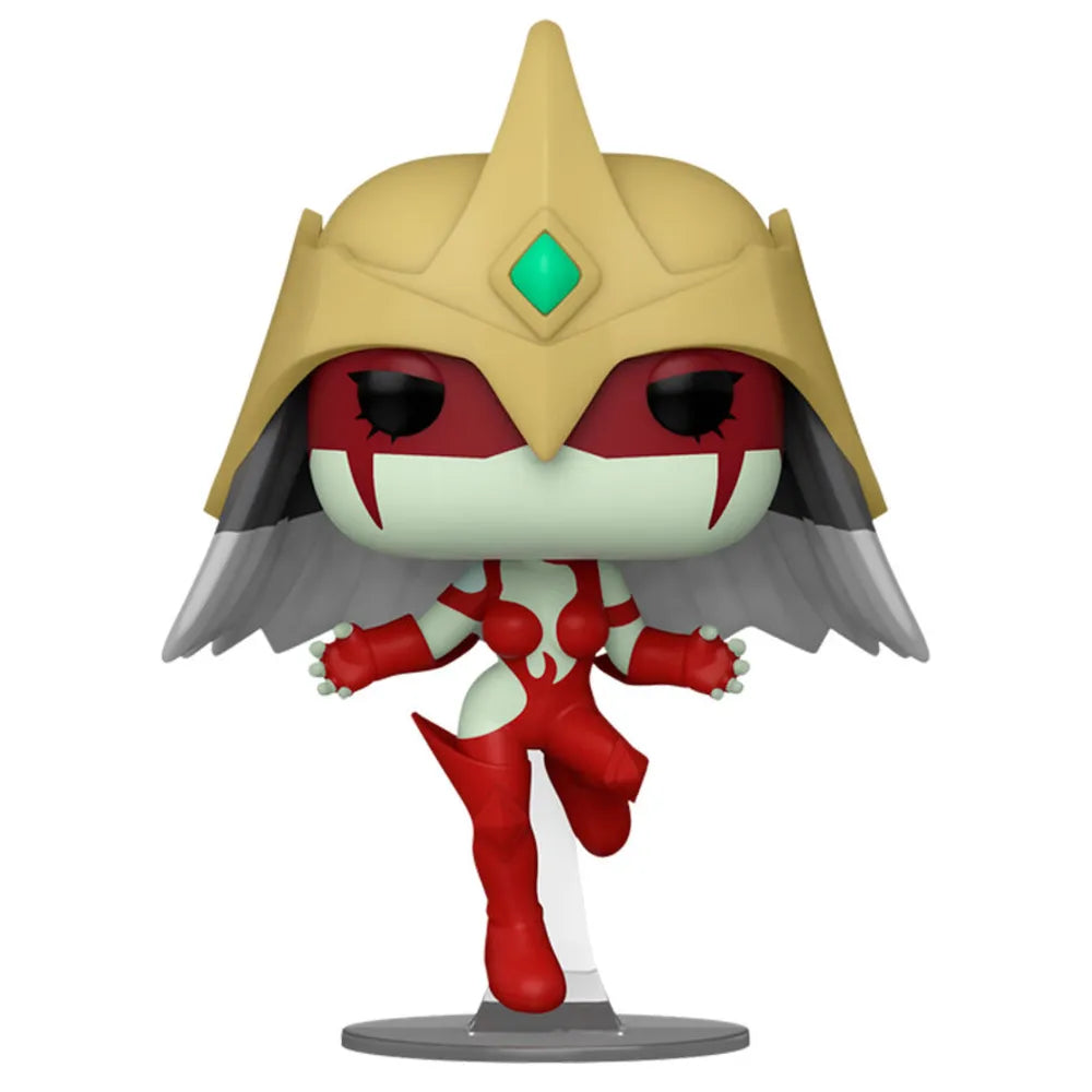 Elemental Hero Burstinatrix Yu-Gi-Oh! Funko POP! Animation 1598