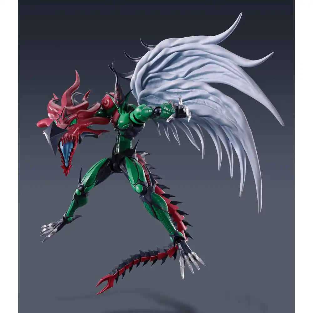 Elemental Hero Flame Wingman Yu-Gi-Oh! S.H.MonsterArts