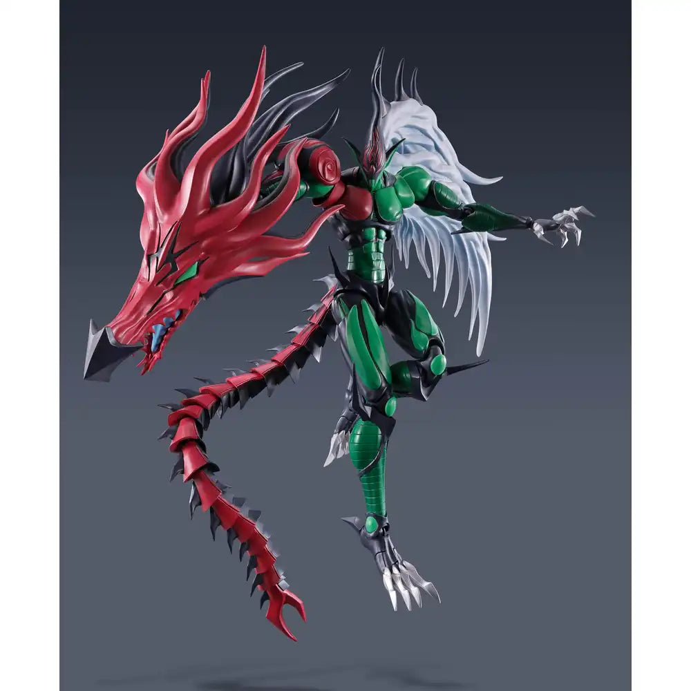 Elemental Hero Flame Wingman Yu-Gi-Oh! S.H.MonsterArts