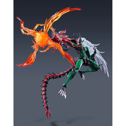 Elemental Hero Flame Wingman Yu-Gi-Oh! S.H.MonsterArts