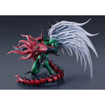 Elemental Hero Flame Wingman Yu-Gi-Oh! S.H.MonsterArts