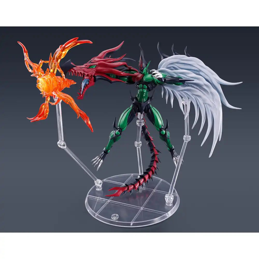 Elemental Hero Flame Wingman Yu-Gi-Oh! S.H.MonsterArts