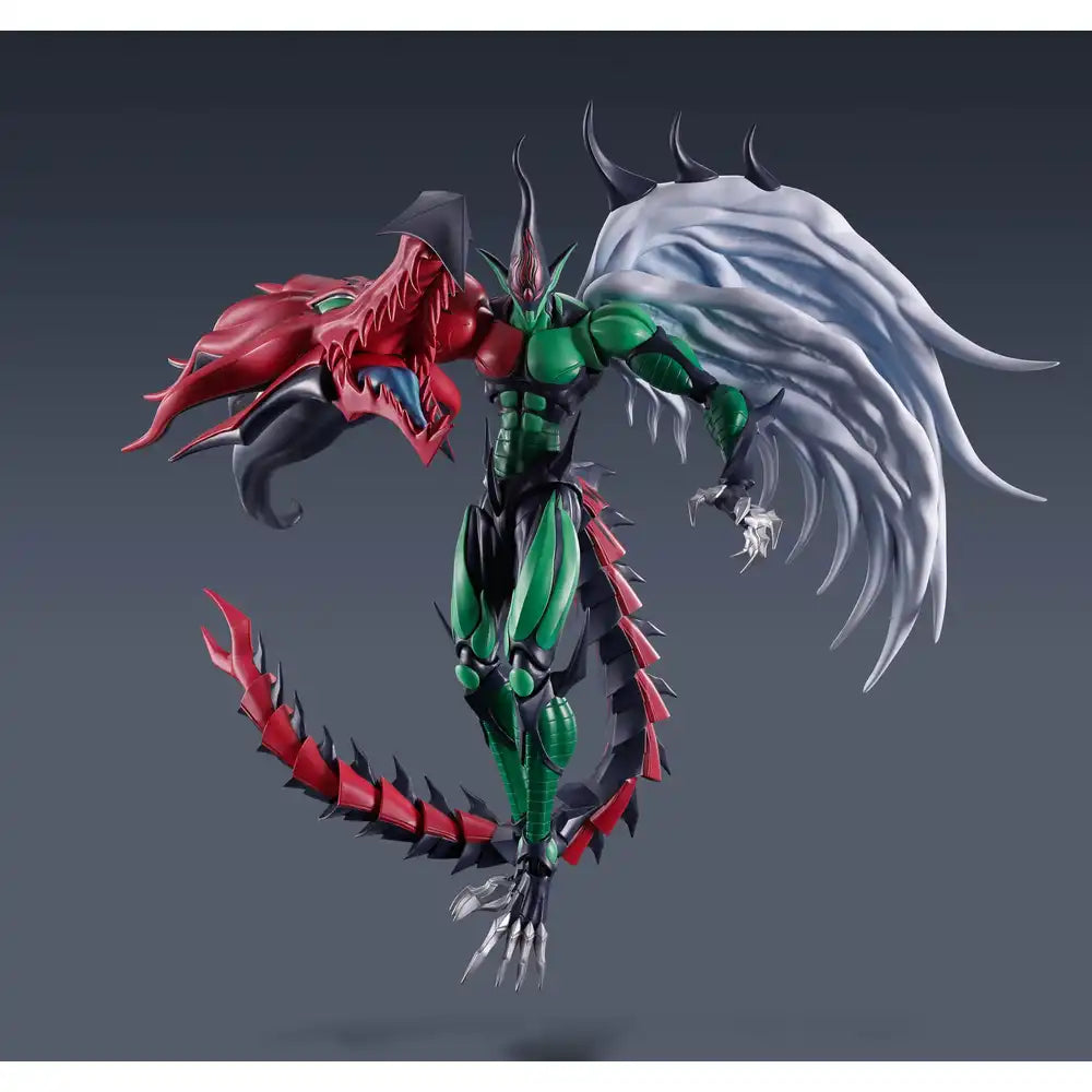 Elemental Hero Flame Wingman Yu-Gi-Oh! S.H.MonsterArts