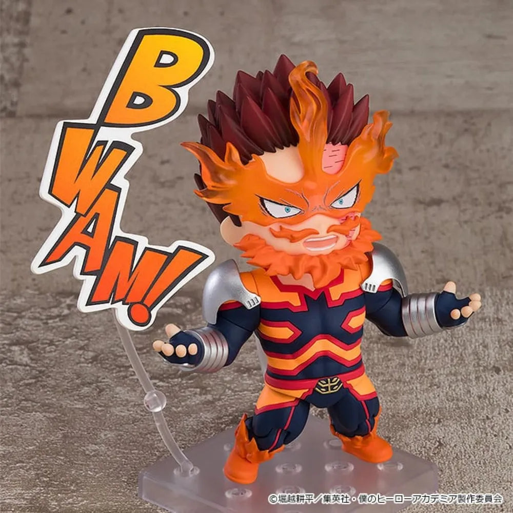 Endeavor My Hero Academia Nendoroid