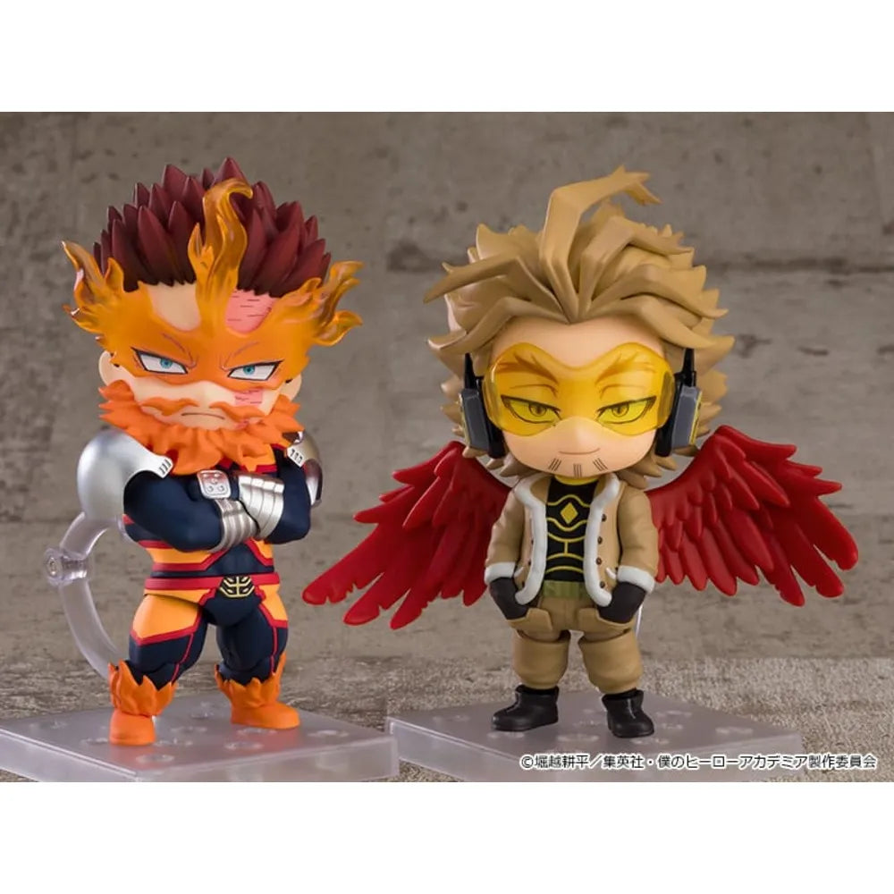 Endeavor My Hero Academia Nendoroid