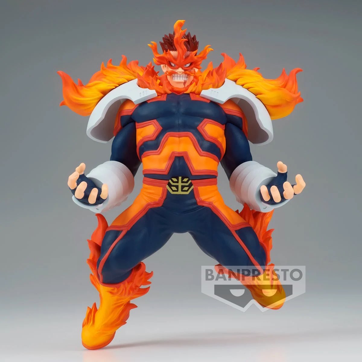 Endeavor My Hero Academia The Amazing Heroes Plus Vol. 3