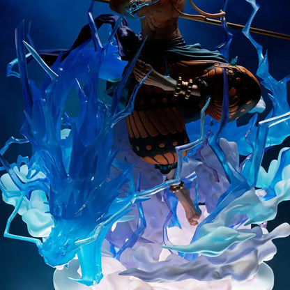 Ener "Sixty Million Volt Lightning Dragon" One Piece FiguartsZERO