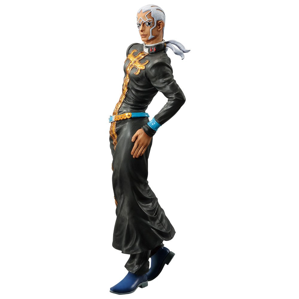 Enrico Pucci Jojo's Bizarre Adventure Evil Party Masterlise Ichiban Kuji