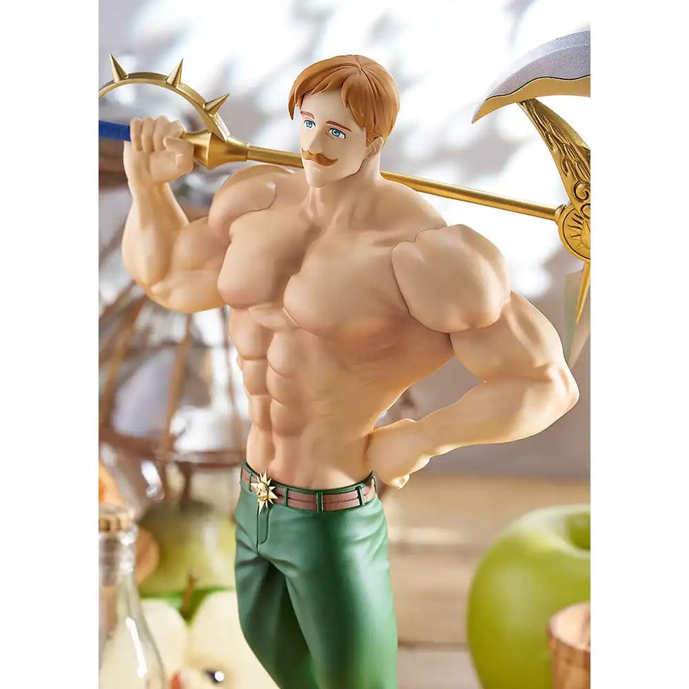 Escanor The Seven Deadly Sins: Dragon's Judgement Pop Up Parade L