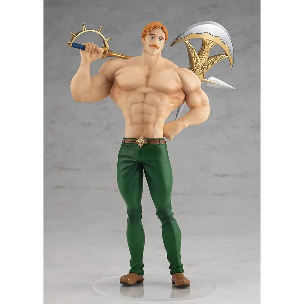 Escanor The Seven Deadly Sins: Dragon's Judgement Pop Up Parade L