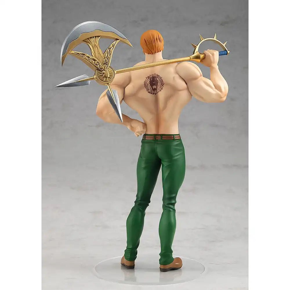 Escanor The Seven Deadly Sins: Dragon's Judgement Pop Up Parade L