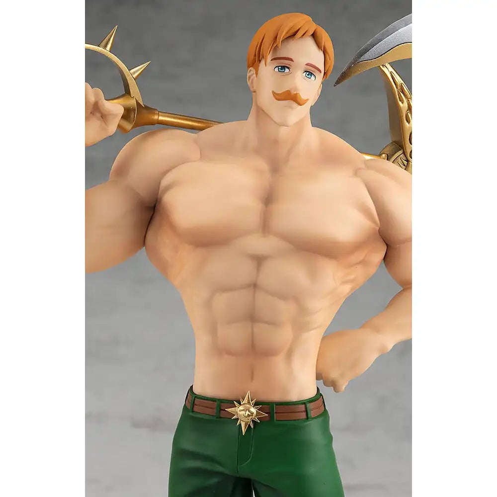 Escanor The Seven Deadly Sins: Dragon's Judgement Pop Up Parade L