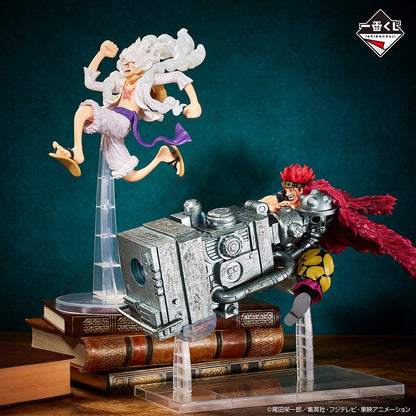 Eustass Kid One Piece "Beyond The Level" Ichiban Kuji