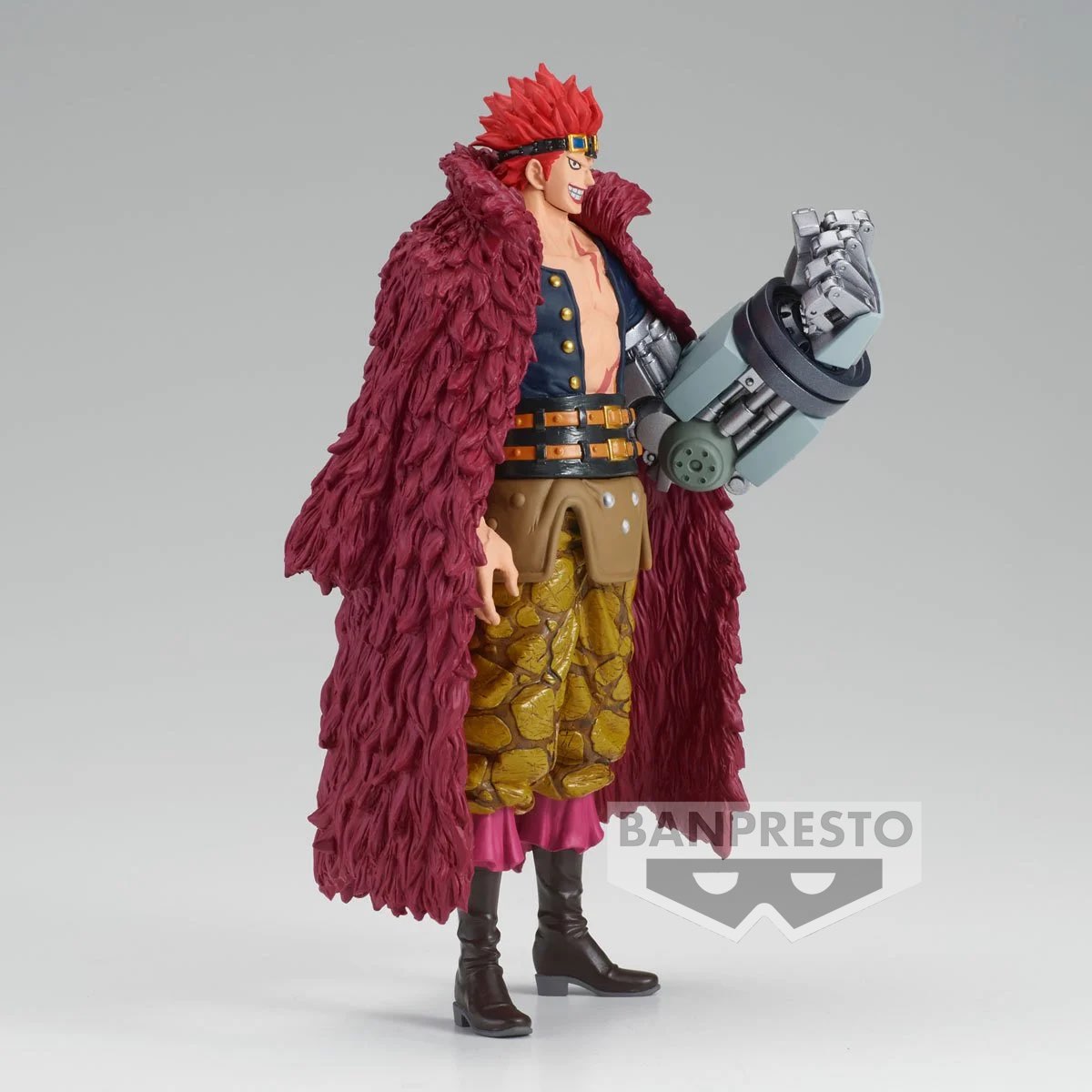 Eustass Kid One Piece The Grandline Series Extra DXF