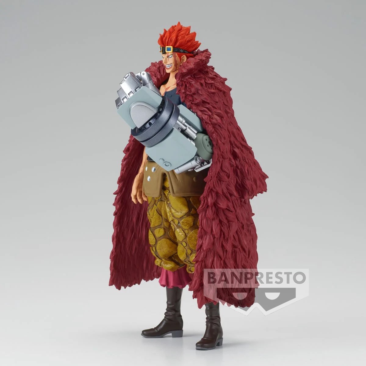 Eustass Kid One Piece The Grandline Series Extra DXF