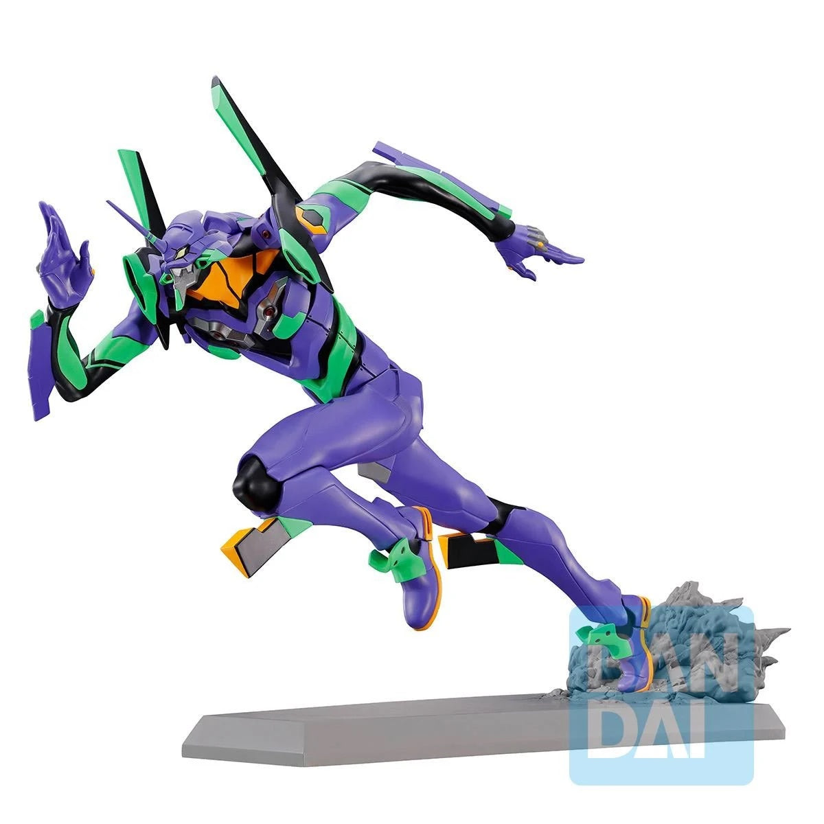 Eva Unit 01 Evangelion Sprint! Ichiban Kuji