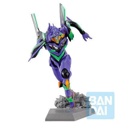 Eva Unit 01 Evangelion Sprint! Ichiban Kuji