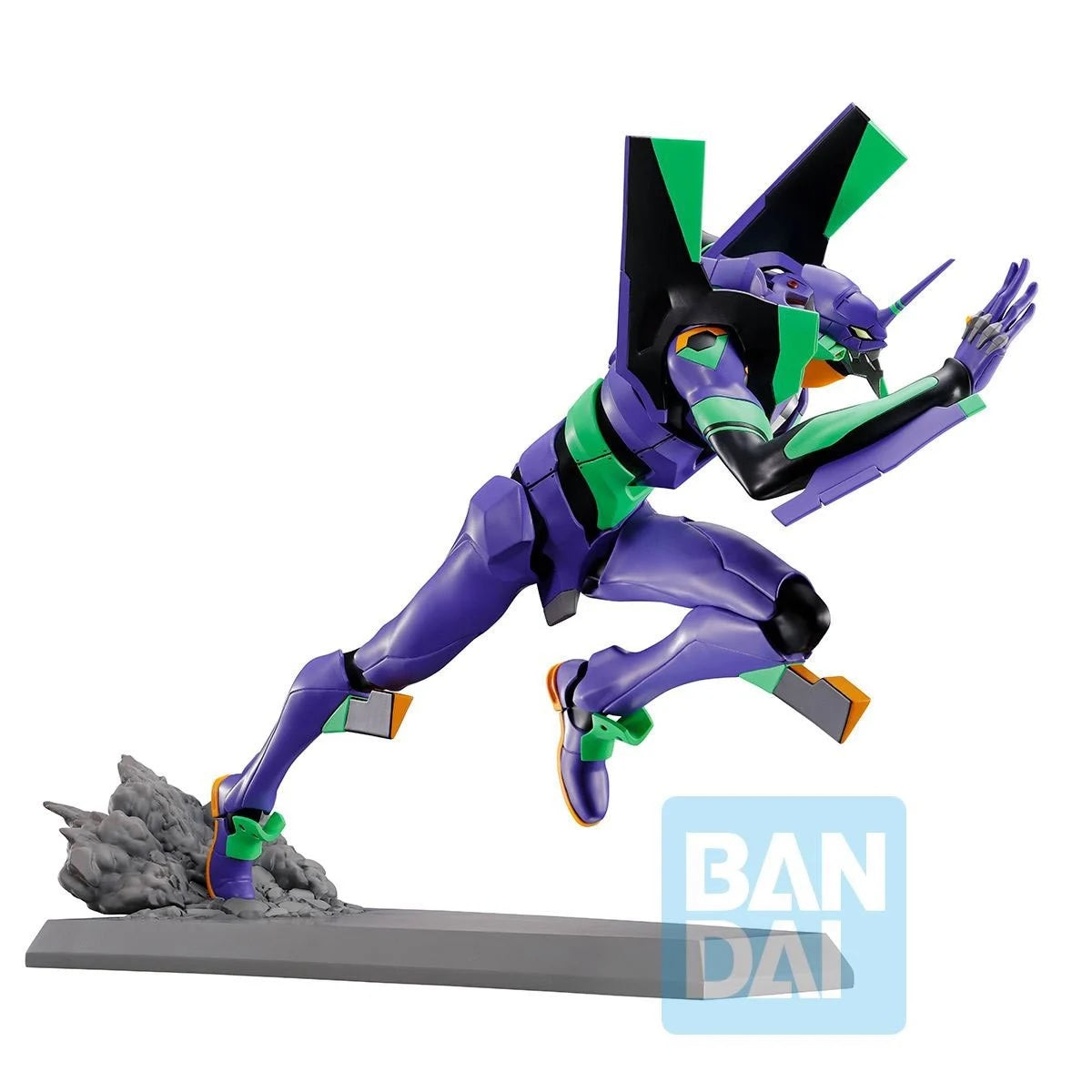 Eva Unit 01 Evangelion Sprint! Ichiban Kuji