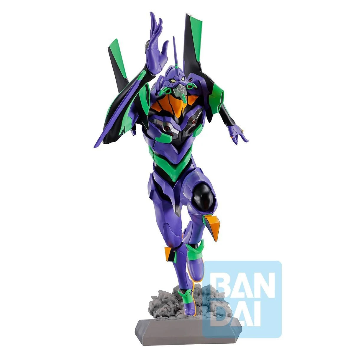 Eva Unit 01 Evangelion Sprint! Ichiban Kuji