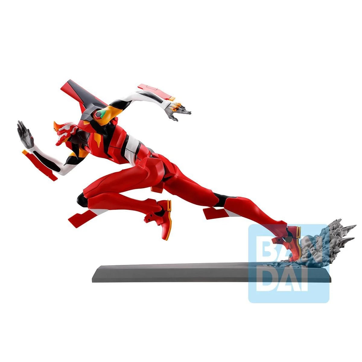 Eva Unit 02 Evangelion Sprint! Ichiban Kuji