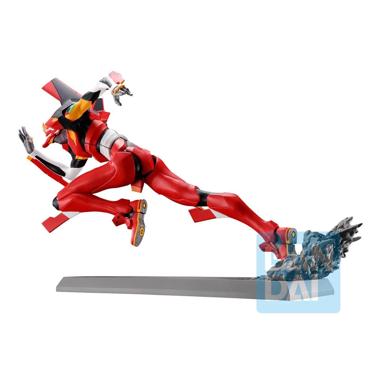 Eva Unit 02 Evangelion Sprint! Ichiban Kuji