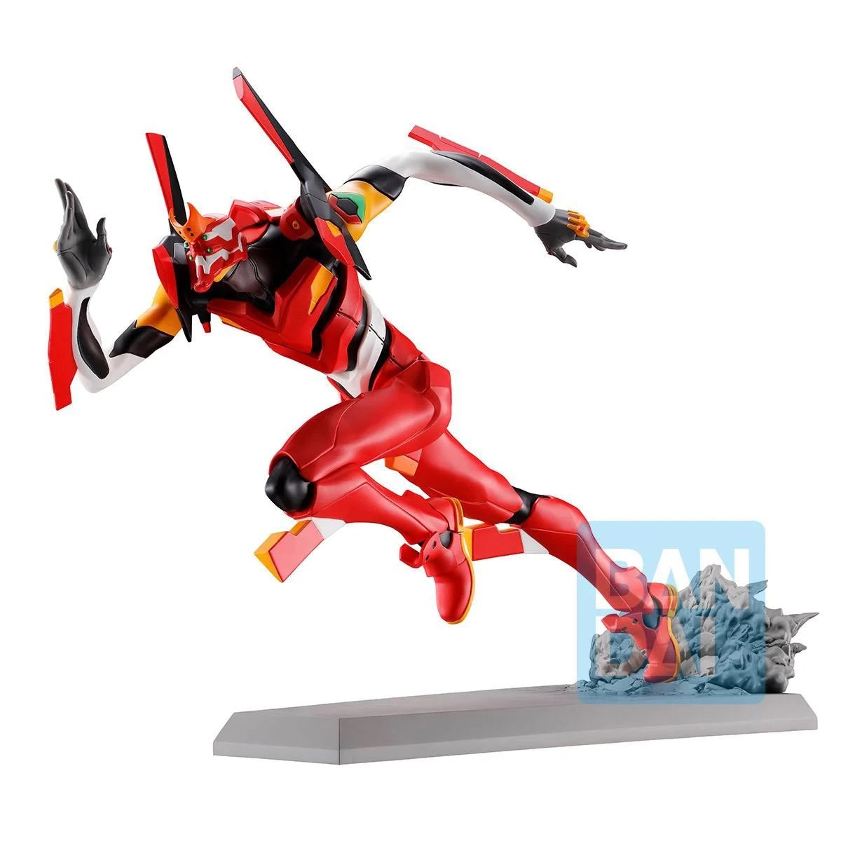 Eva Unit 02 Evangelion Sprint! Ichiban Kuji