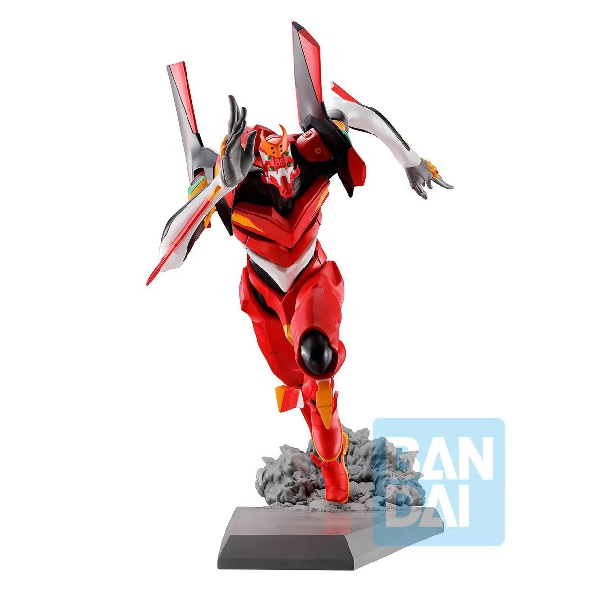 Eva Unit 02 Evangelion Sprint! Ichiban Kuji