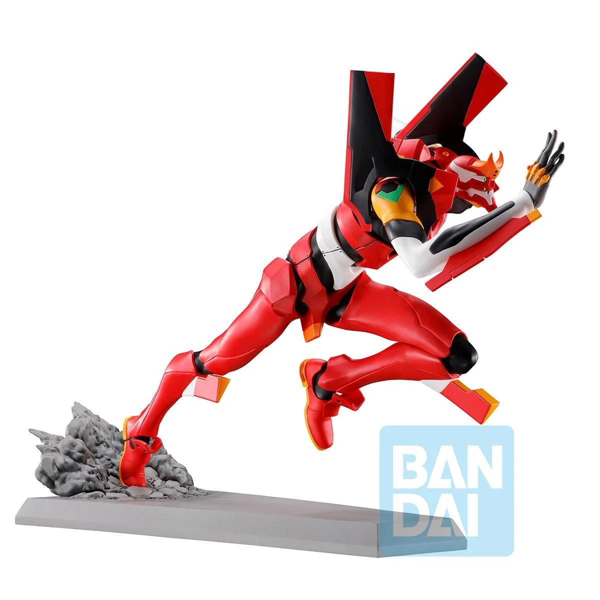 Eva Unit 02 Evangelion Sprint! Ichiban Kuji