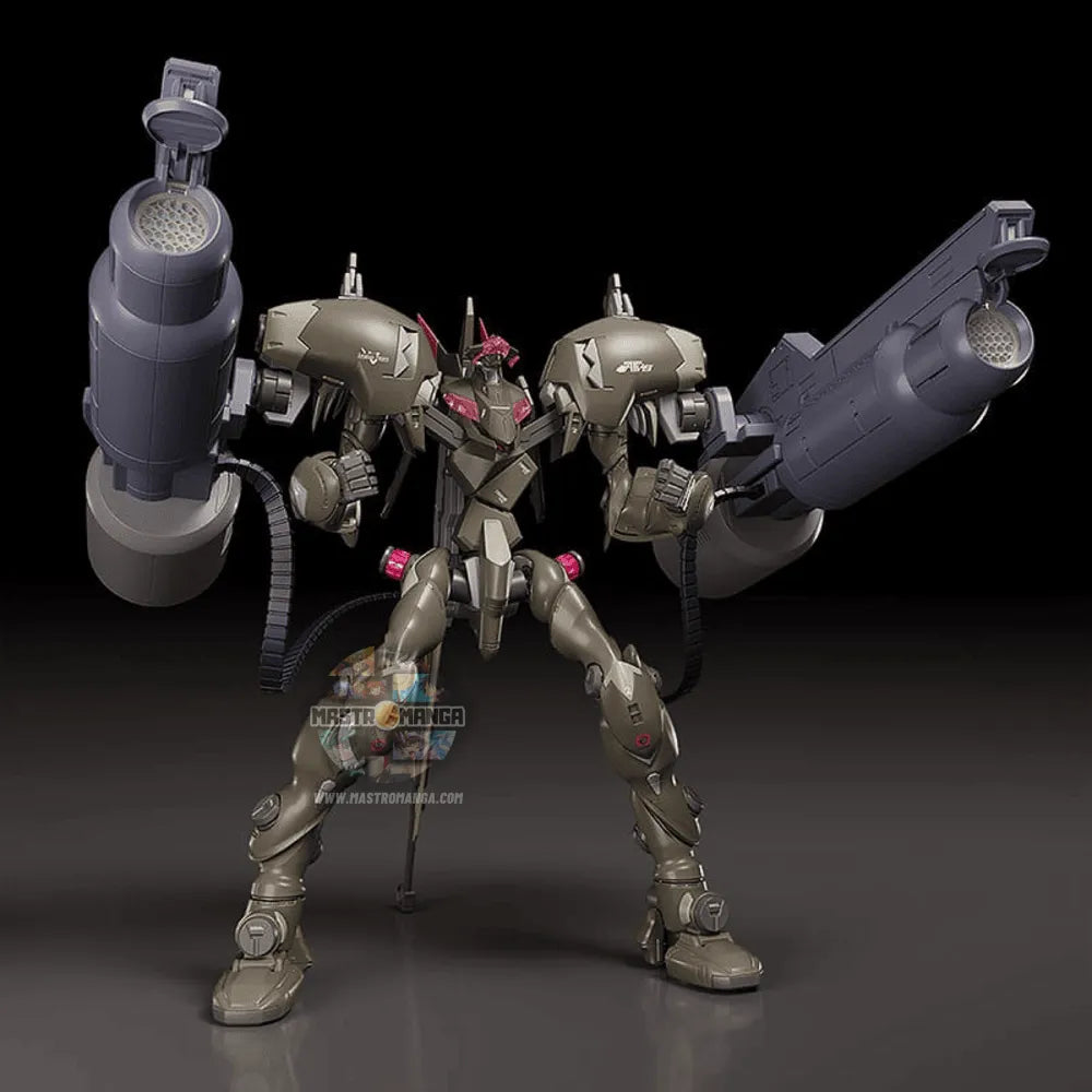 Fafner Mark Vier Kai Abaddon Moderoid Model Kit