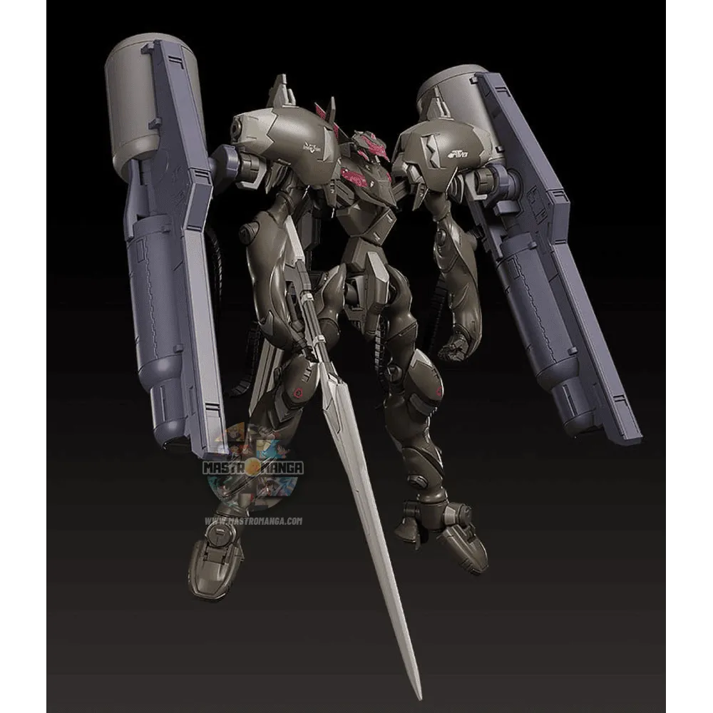 Fafner Mark Vier Kai Abaddon Moderoid Model Kit