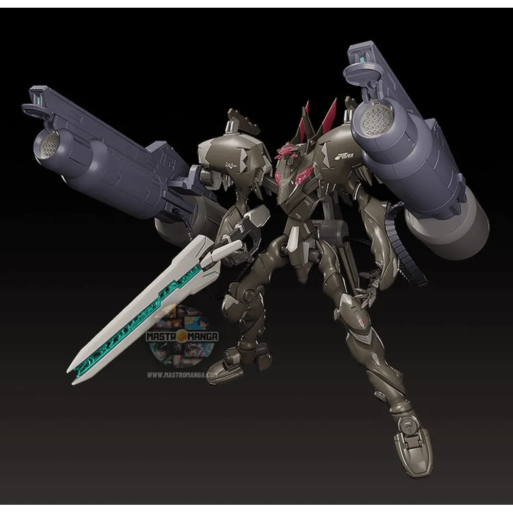 Fafner Mark Vier Kai Abaddon Moderoid Model Kit