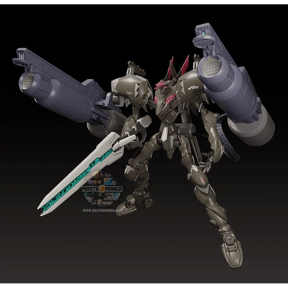 Fafner Mark Vier Kai Abaddon Moderoid Model Kit