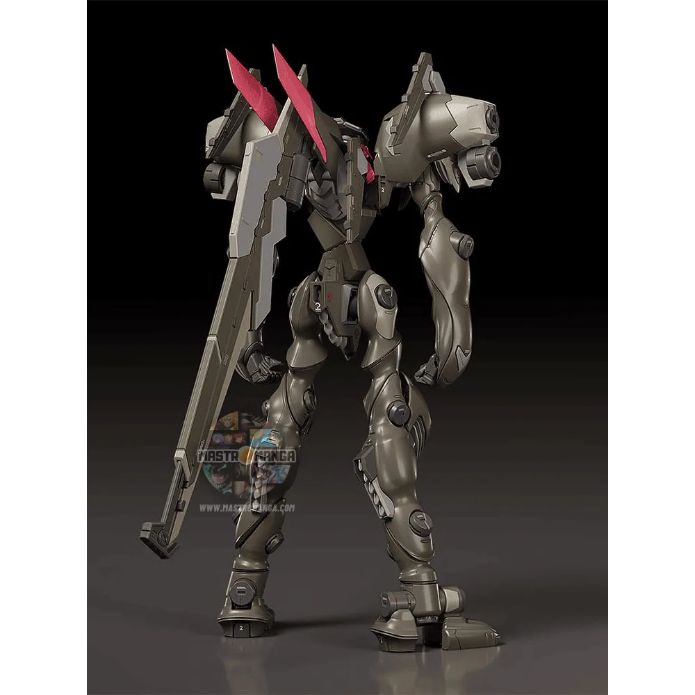 Fafner Mark Vier Kai Abaddon Moderoid Model Kit