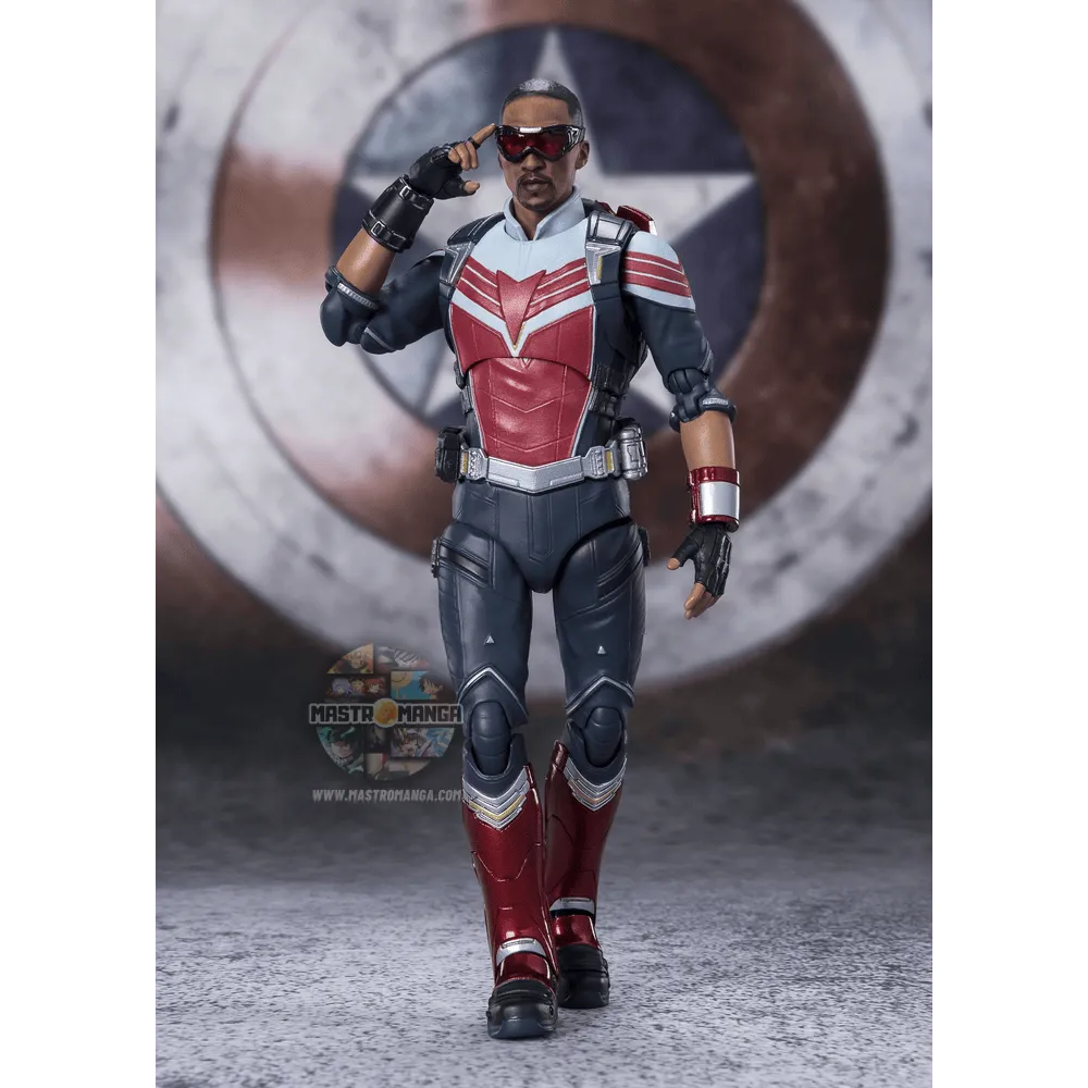 Falcon The Falcon And The Winter S.H.Figuarts