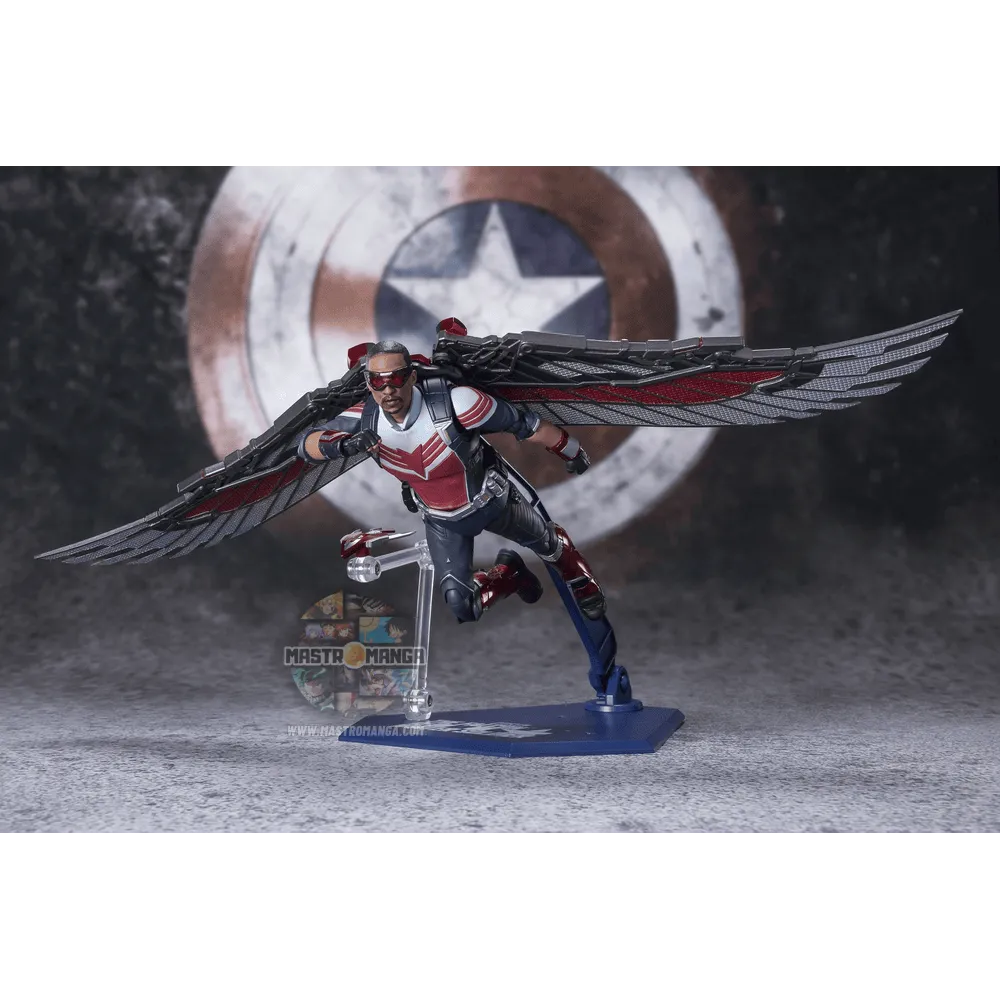 Falcon The Falcon And The Winter S.H.Figuarts