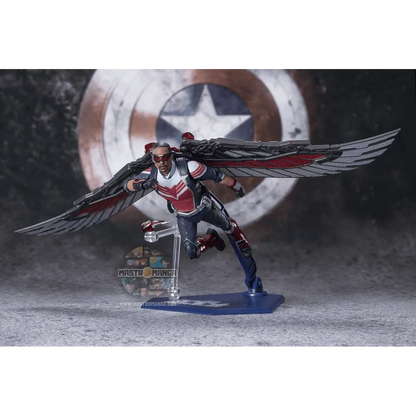 Falcon The Falcon And The Winter S.H.Figuarts