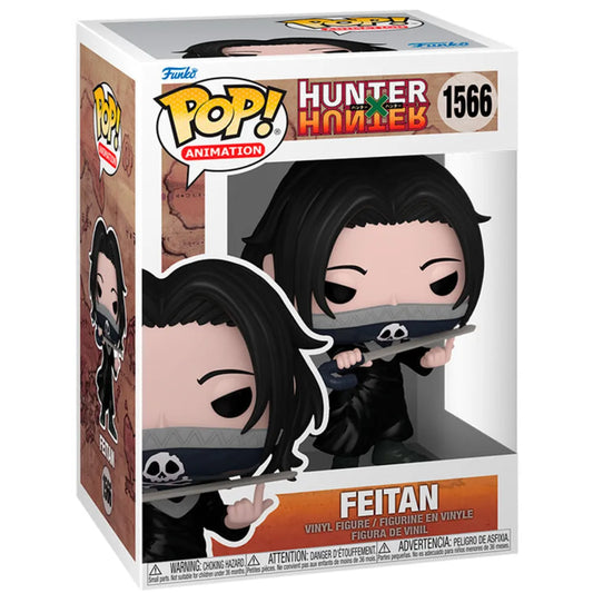 Feitan HUNTERxHUNTER Funko POP! Animation 1566