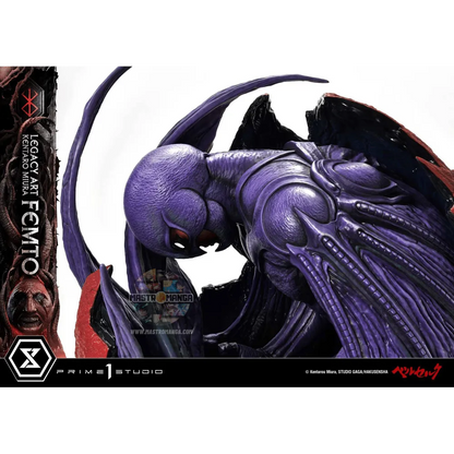 Femto Berserk Ultimate Legacy Art Kentaro Miura