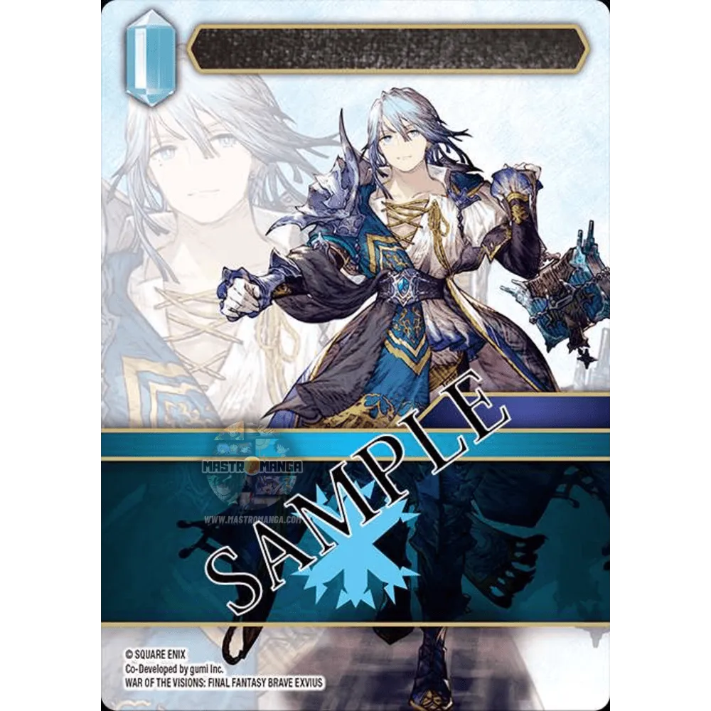 Final Fantasy Trading Card Game Hidden Legends Booster Box ITA