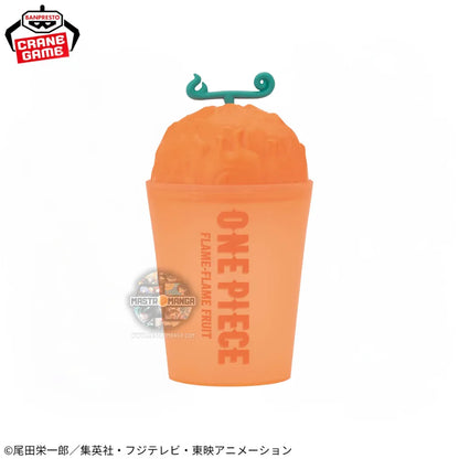 Devil Fruit Juice Cups One Piece