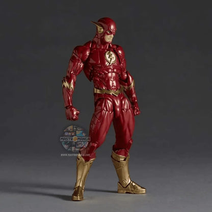 Flash 2025 DC Comics Amazing Yamaguchi Revoltech